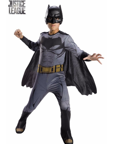 Disfraz Batman JL Movie classic infantil