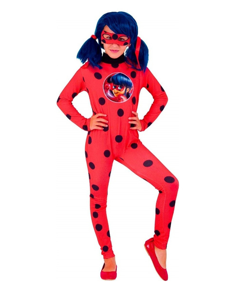 Disfraz Miraculous Ladybug classic INF