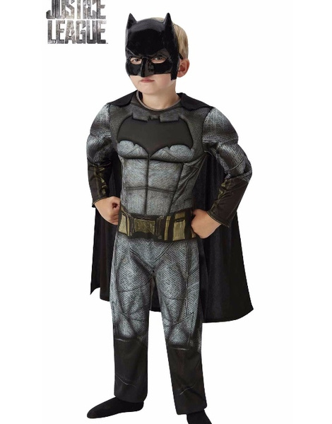 Disfraz Batman JL movie deluxe niño