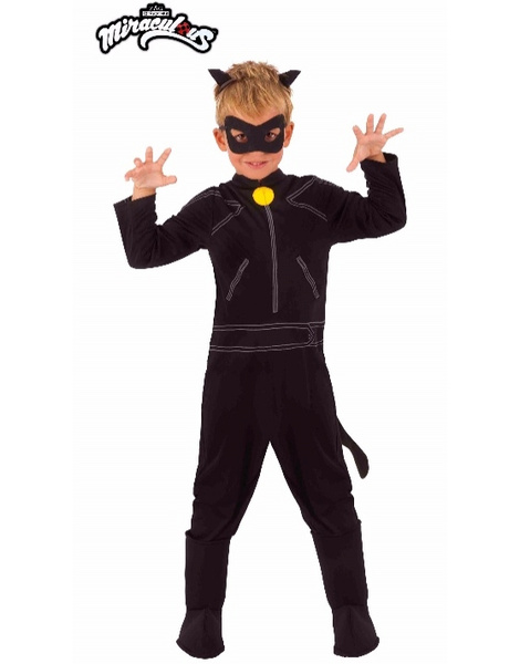 Disfraz Cat Noir Infantil