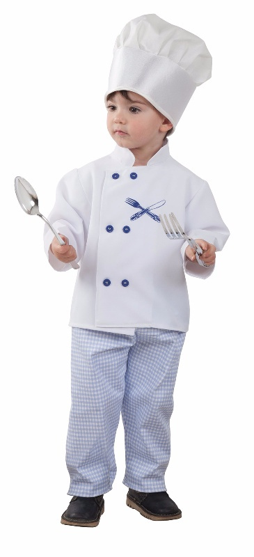 Disfraz Cocinero bebé/infantil