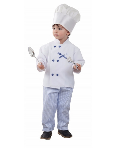 Disfraz Cocinero bebé/infantil