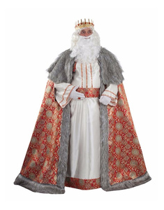 Disfraz Rey Melchor Lujo