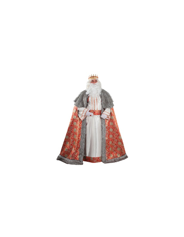 Disfraz Rey Melchor Lujo