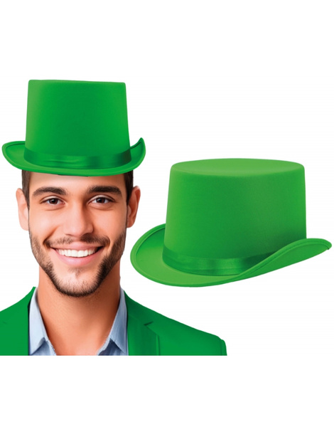 Chistera alta calidad adulto colores