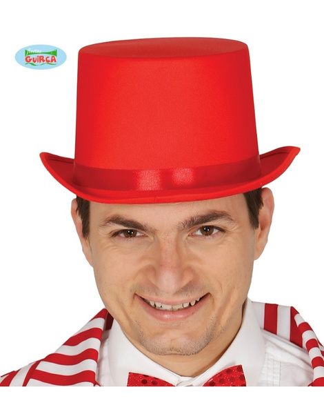 Chistera alta calidad adulto colores