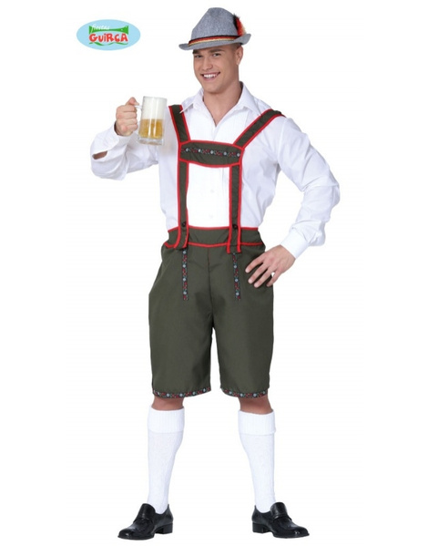 Disfraz Tirolés para hombre