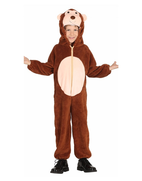 Disfraz Mono infantil
