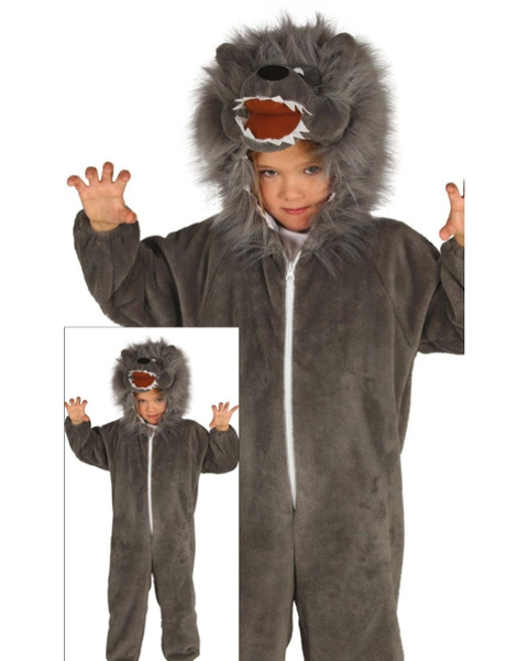 Disfraz Lobo infantil