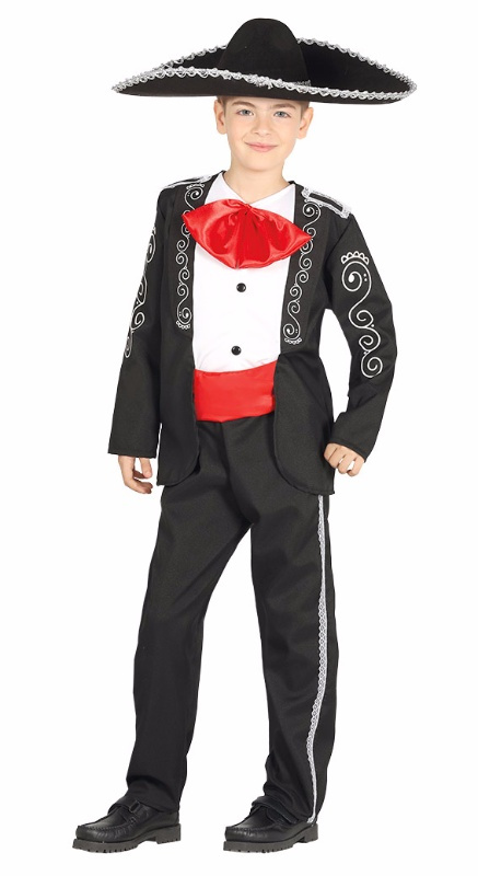 Disfraz Mariachi niño