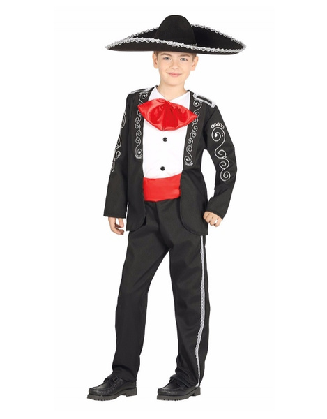 Impresionante Moderador Destructivo Disfraz Mariachi para hombre