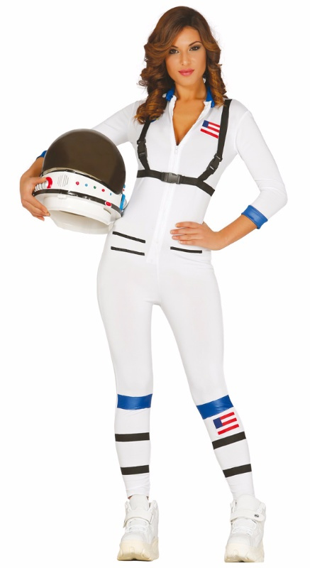 Disfraz Astronauta mujer