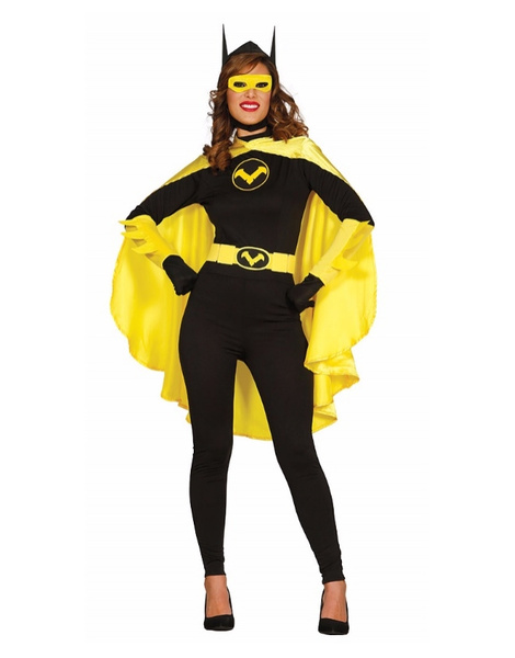 Vandalir Excepcional A la verdad Disfraz Batman Mujer - Disfraz Black Heroine - Disfraces online