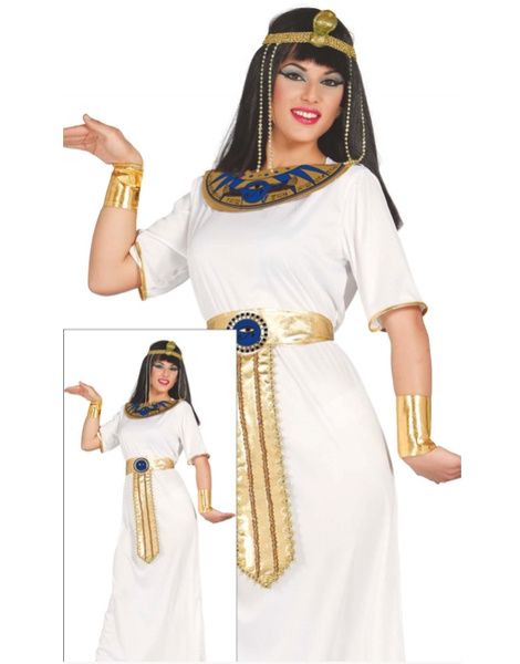 Disfraz Cleopatra para mujer