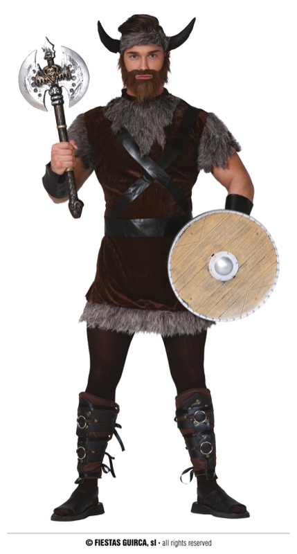 Disfraz Vikingo para hombre