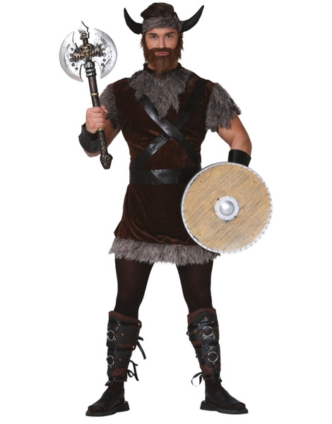 Disfraz Vikingo para hombre