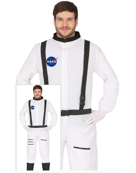 Fato de astronauta para homem