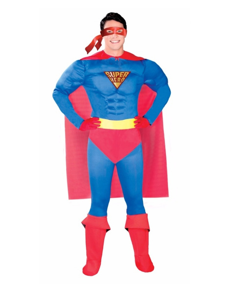 Disfraz Superhéroe para hombre