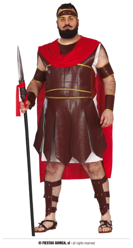 Disfraz Guerrero romano para hombre