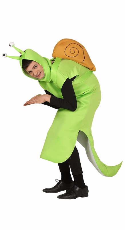 Disfraz Caracol adulto
