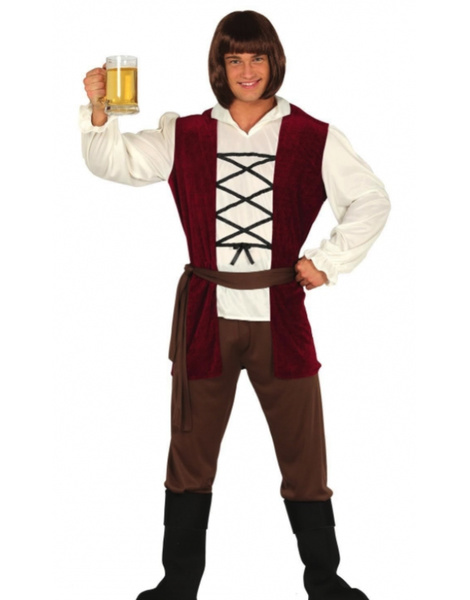 Fato de estalajadeiro para homens