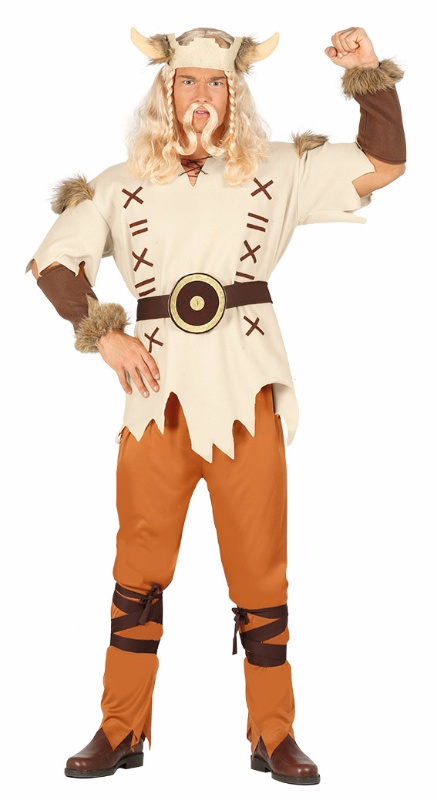 Disfraz Vikingo adulto