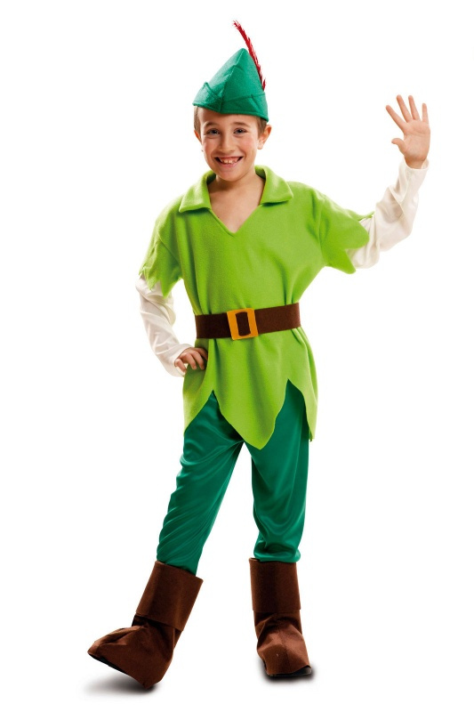 Disfraz Peter Pan infantil