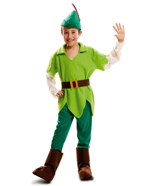 Disfraz Peter Pan infantil