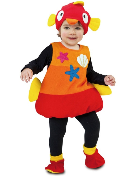 Disfraz Pequeño Pez infantil