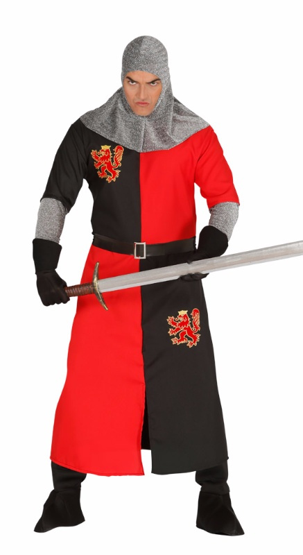 Disfraz Caballero Medieval para hombre