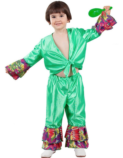 Disfraz Rumbero Bebe