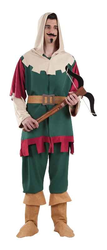 Disfraz Robin Hood hombre