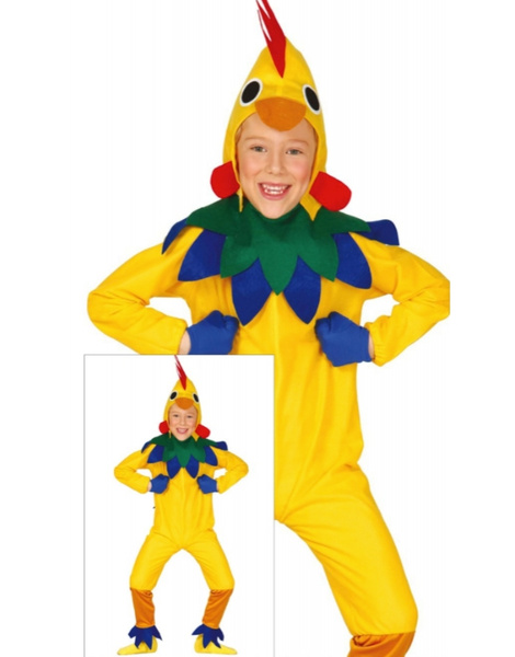 Disfraz Gallo/gallina infantil