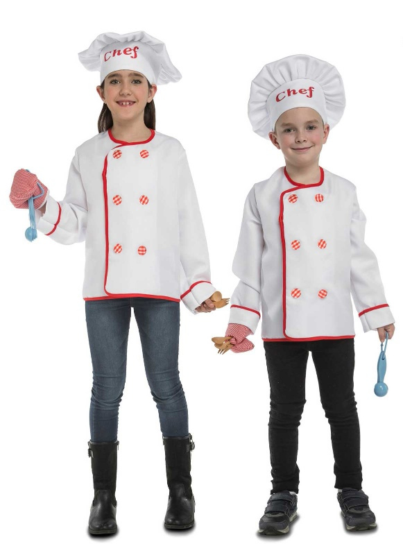 Set Quiero ser Cocinero Infantil