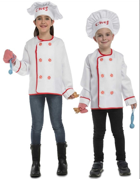 Set Quiero ser Cocinero Infantil