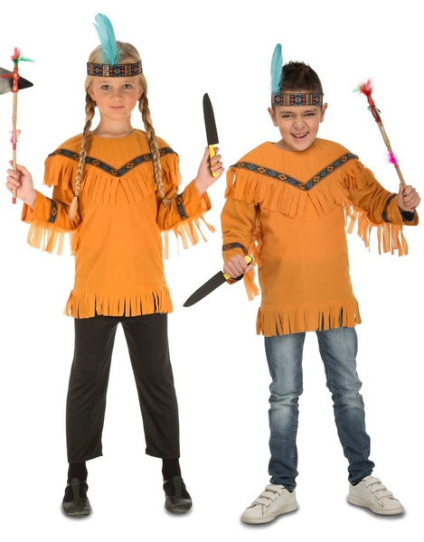 Disfraz Quiero ser Indio infantil