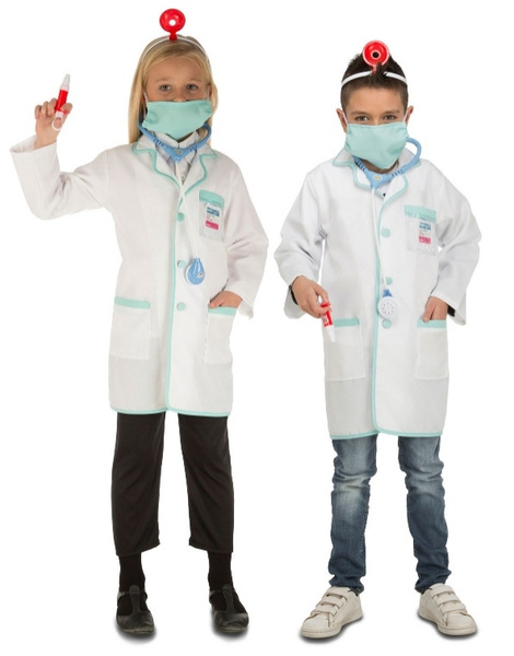 Set Quiero ser Médico  Infantil