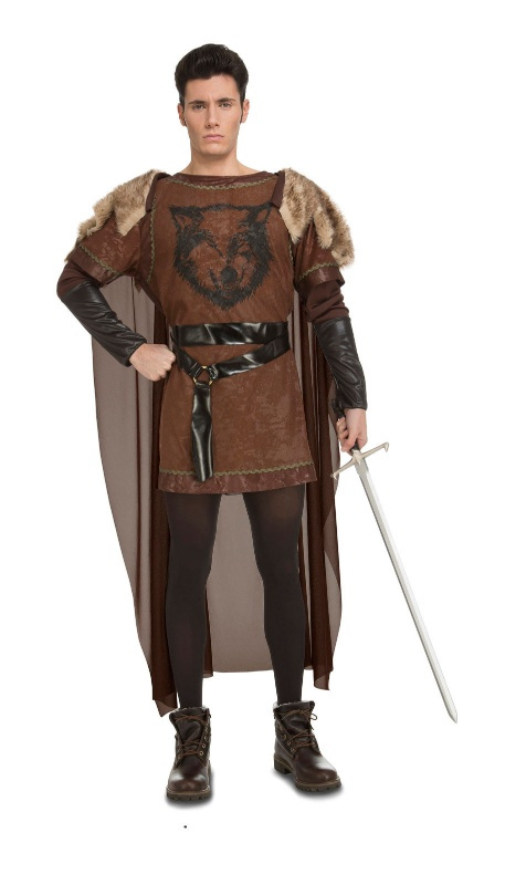 Disfraz Señor del Norte para hombre