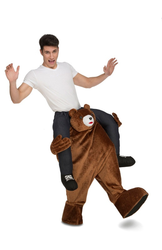 Disfraz Ride-on OSO Unisex T.ML