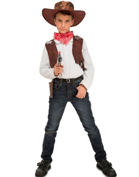 Set Quiero ser COWBOY  infantil