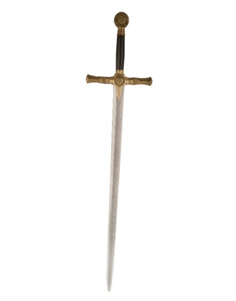 Espada medieval Foam Deluxe 114x25 cm