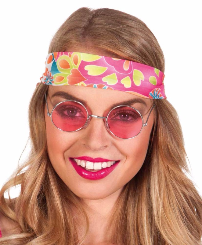 Gafas John rosa unisex