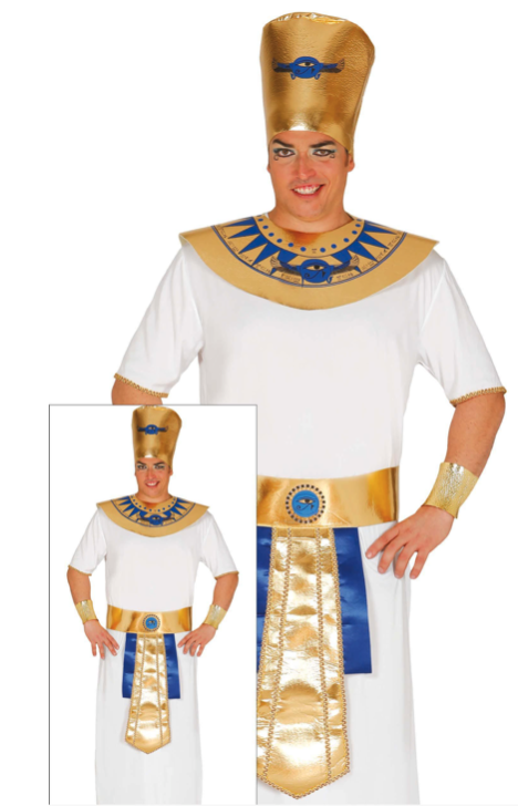 Disfraz Faraón para hombre
