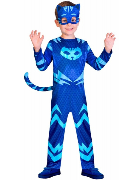 Disfraz PJ MASK  Catboy azul  infantil