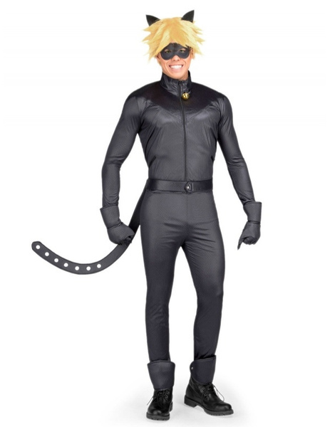 Disfraz Cat Noir adulto