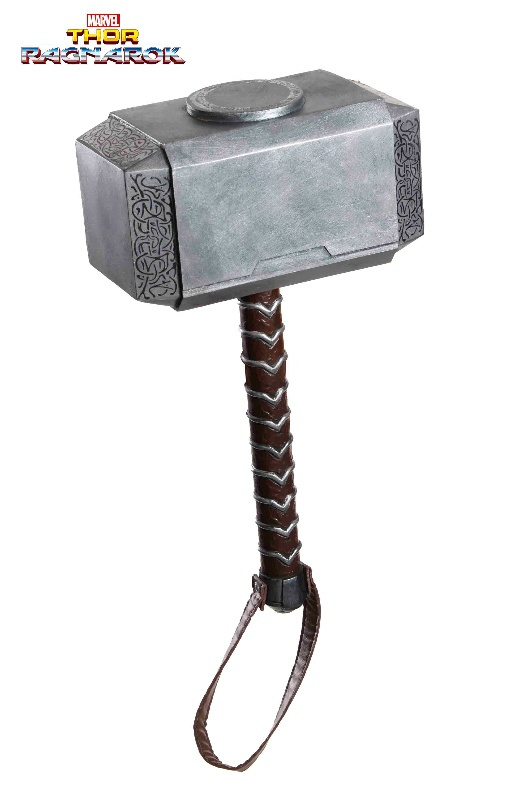 Martillo Thor Ragnarok Adulto