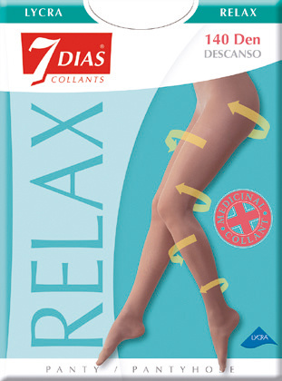 Panty Relax compresión F.140DEN OFERTA