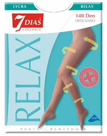 Panty Relax compresión F.140DEN OFERTA