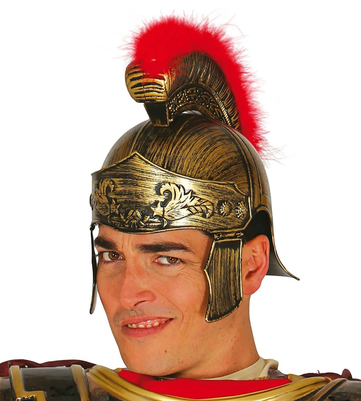 Casco Romano adulto