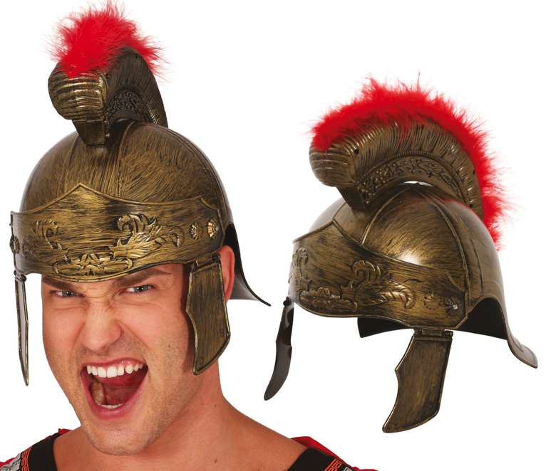 Capacete romano adulto